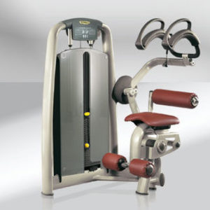 Total Abdominal Selection Technogym