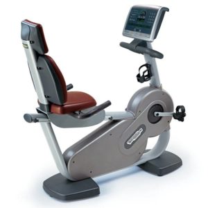 Bike Recline Old Excite Technogym - immagine 1