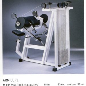 Arm Curl Technogym