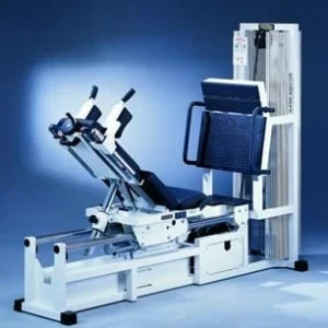 Leg Press Orizzontale Technogym