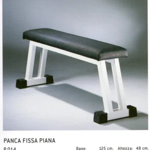 Flat Bench Lux Technogym