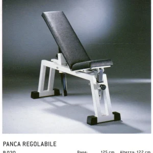 Panca Regolabile Technogym Lux - immagine 1
