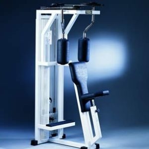 Rowing Torso Technogym