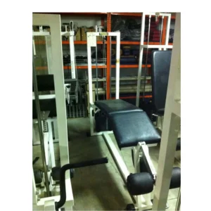 Leg Curl Prono Technogym