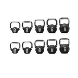 8 - 24 Kg Serie Coppie Pesanti Kettlebell Technogym - immagine 1