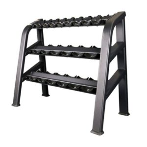 Dumbell Rack 9 Coppie 3 Piani