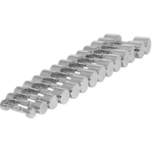 Series Chromed Dumbells 1 - 10  Kg