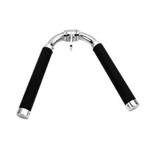 Barra Tricipiti Angolata Gommata Absolute Toorx