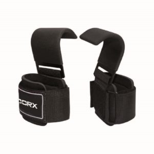 Coppia Polsiera con Gancio Toorx