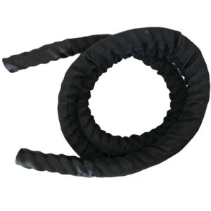 Fune da Allenamento con Guaina in Nylon Toorx - immagine 1