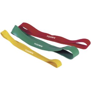 Confezione 10 Elastici in Lattice ad Anello ø 30 cm