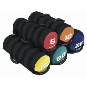 Power Bag 6 Impugnature Toorx