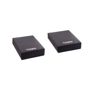 Coppia Cuscini Ammortizzanti DROP MATS Toorx