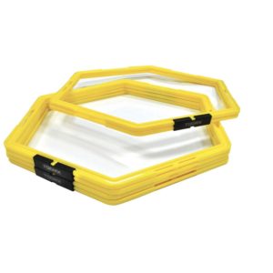 Scaletta Richiudibile HEX Toorx - immagine 1