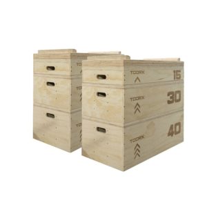 Set Jerk Blocks Impilabili