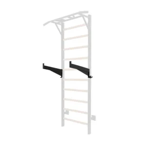 Coppia Fermi di Sicurezza Bilanciere per Spalliera LDX-3000 Toorx - immagine 1