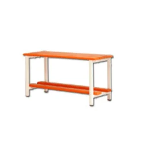 Panca Spogliatoio 1 mt - Solo seduta - immagine 1