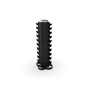 Colonna Verticale Porta Manubri 10 Coppie