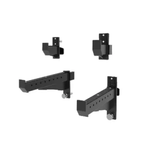 Supporti Bilanciere e Fermi di Sicurezza per ASX-7000 Toorx