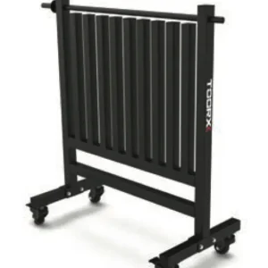 Rastrelliera Porta manubri in Vinile Toorx