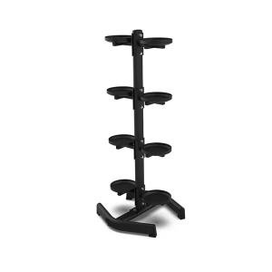 Rack Verticale Porta Kettlebell 8 Posti - immagine 1