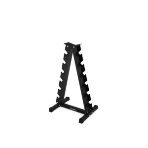 Rastrelliera Porta Manubri 6 Coppie Toorx