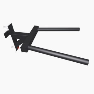 Parallele per Spalliera LDX-5000 Toorx - immagine 1