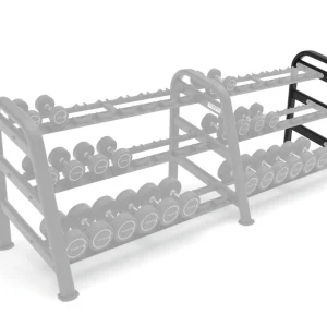 Telaio di Supporto per Rastrelliera Toorx - immagine 4