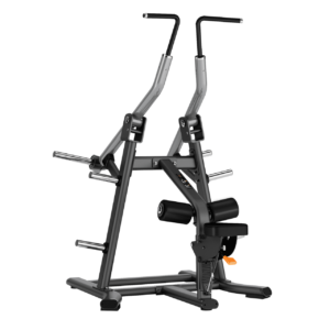 Lat Pulldown Golden Line Plate Loaded B.Power