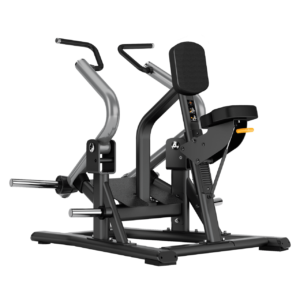 Row Golden Line Plate Loaded B.Power