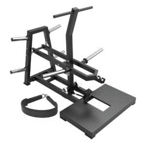 Belt Squat Iron Line Plate Loaded B.Power - immagine 1
