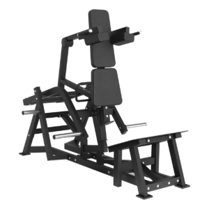 Hack Squat Iron Line Plate Loaded B.Power - immagine 1
