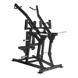 Lat Pulldown Iron Line Plate Loaded B.Power - immagine 1
