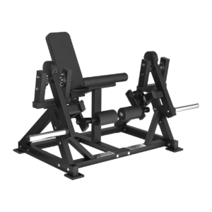 Leg Extension Iron Line Plate Loaded B.Power - immagine 1