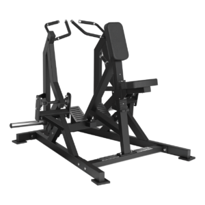 Row Machine Iron Line Plate Loaded B.Power - immagine 1