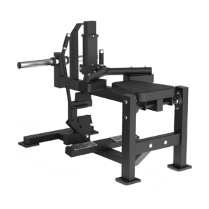 Seated Calf Iron Line Plate Loaded B.Power - immagine 1
