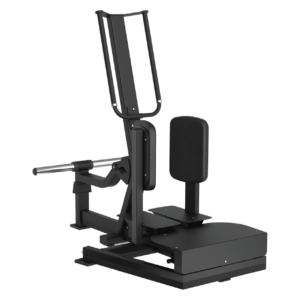 Standing Abductor Iron Line Plate Loaded B.Power - immagine 1