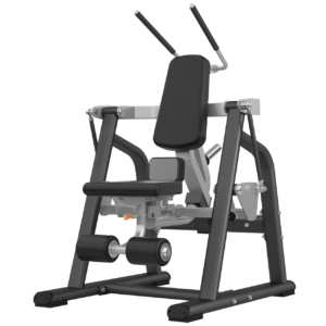 Abdominal Crunch Golden Line Plate Loaded B.Power - immagine 1