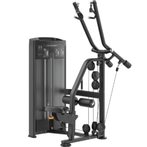 Lat Pull Down Diverging Golden Line B.Power