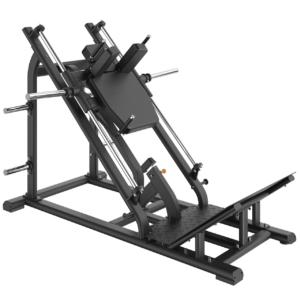 Linear Hack Squat Golden Line Plate Loaded B.Power