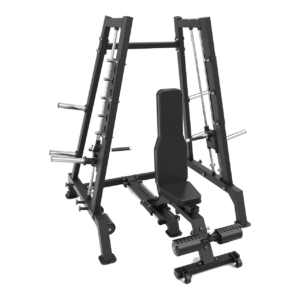 Tower Smith Iron Line Plate Loaded B.Power