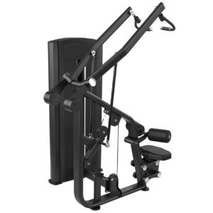 Diverging Lat Pull Down Iron Line B.Power