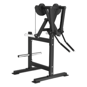 Standing Lateral Raise Iron Line Plate Loaded B.Power