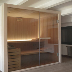 Sauna - immagine 3