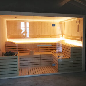Sauna - immagine 4