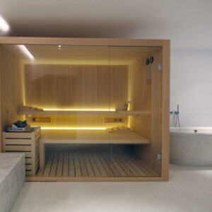 Sauna - immagine 6