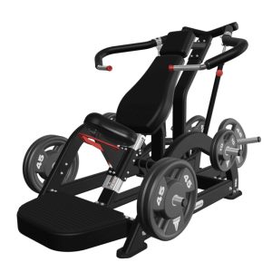 Nautilus Incline Press Leverage Line