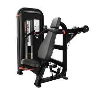 Nautilus Shoulder Press Inspiration Line - immagine 1