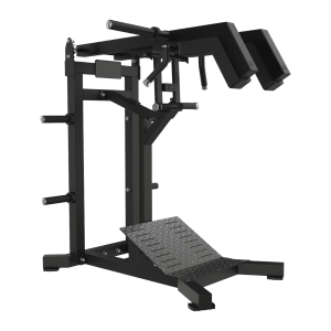 Hack Squat Iron Line Plate Loaded B.Power