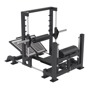 3D Hip Thrust Iron Line Plate Loaded B.Power